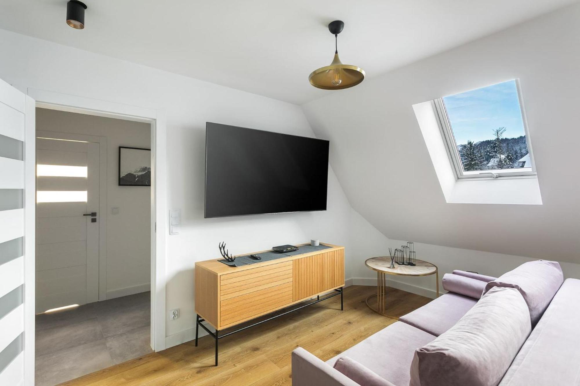 Rent Like Home - Za Cieszynianka 6 Zakopane Exteriör bild
