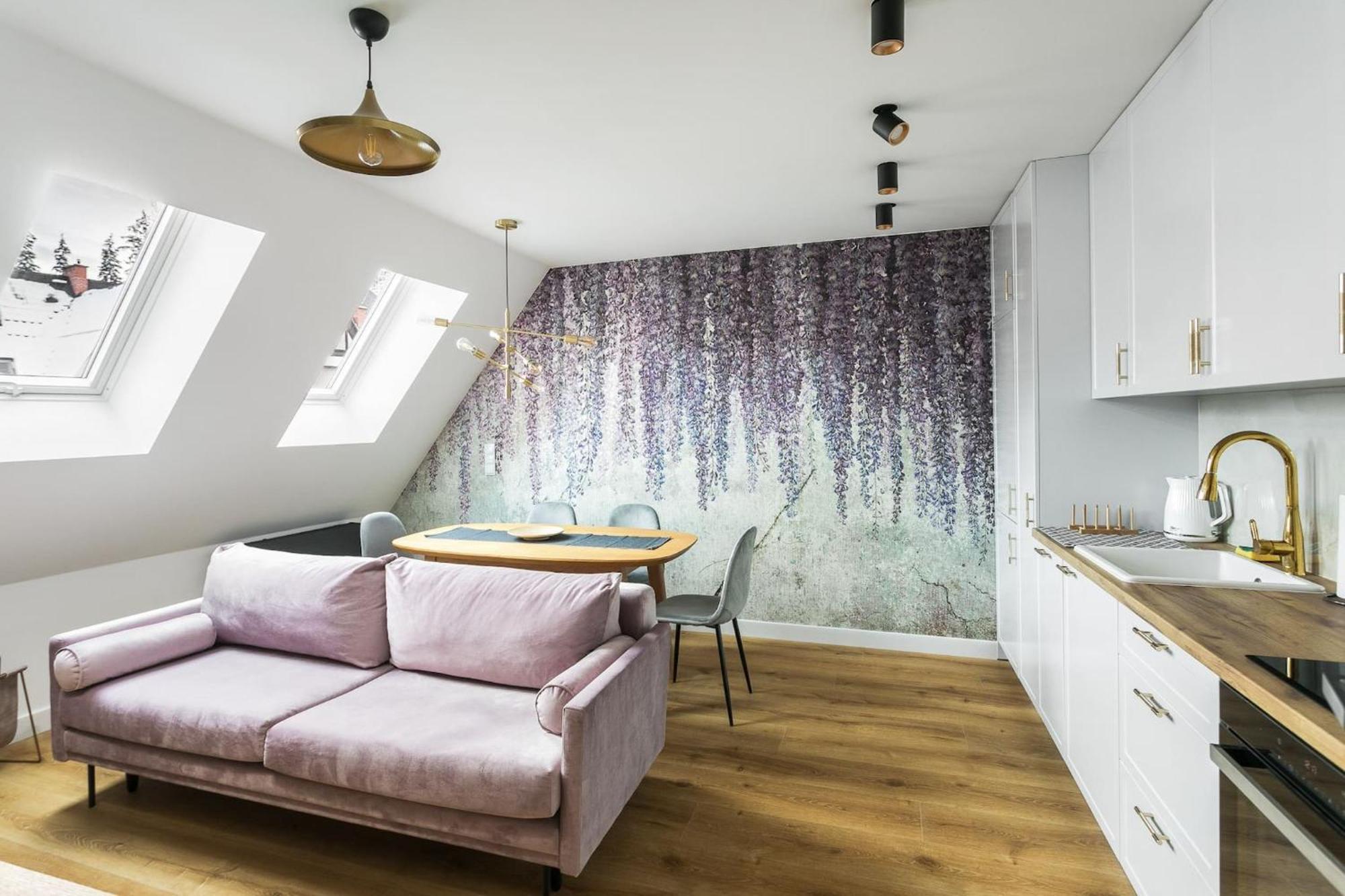 Rent Like Home - Za Cieszynianka 6 Zakopane Exteriör bild