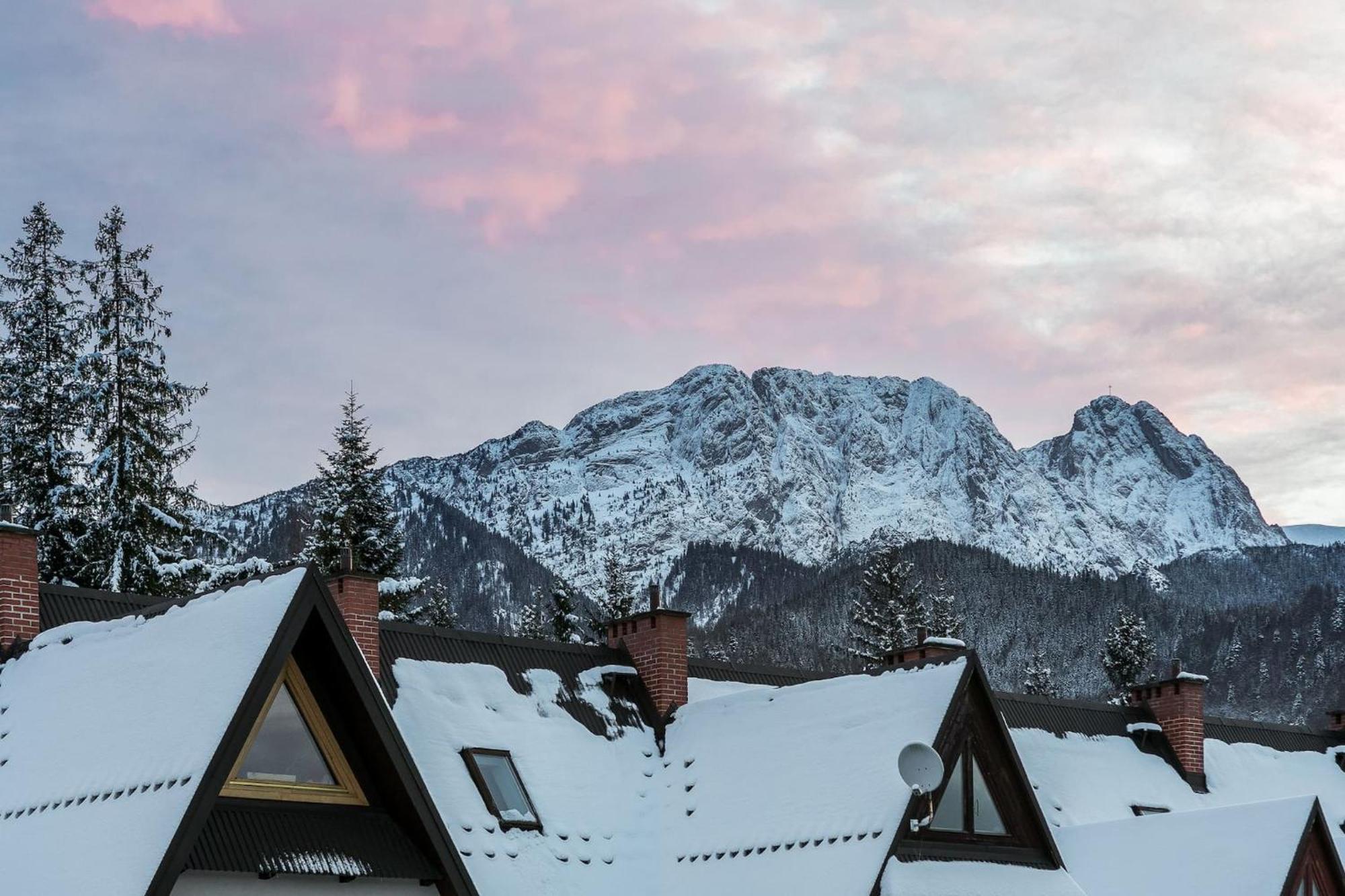 Rent Like Home - Za Cieszynianka 6 Zakopane Exteriör bild