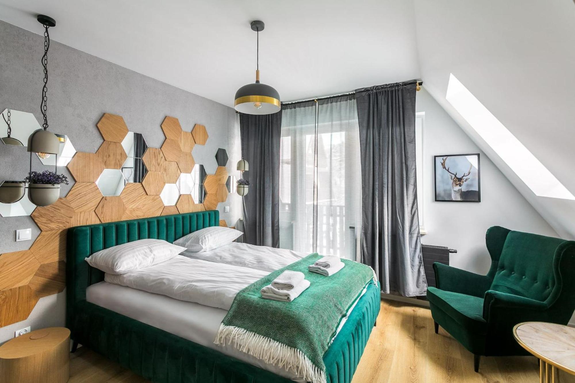 Rent Like Home - Za Cieszynianka 6 Zakopane Exteriör bild